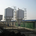 Fibergalss Feed Storage Silo for Chicken Farm